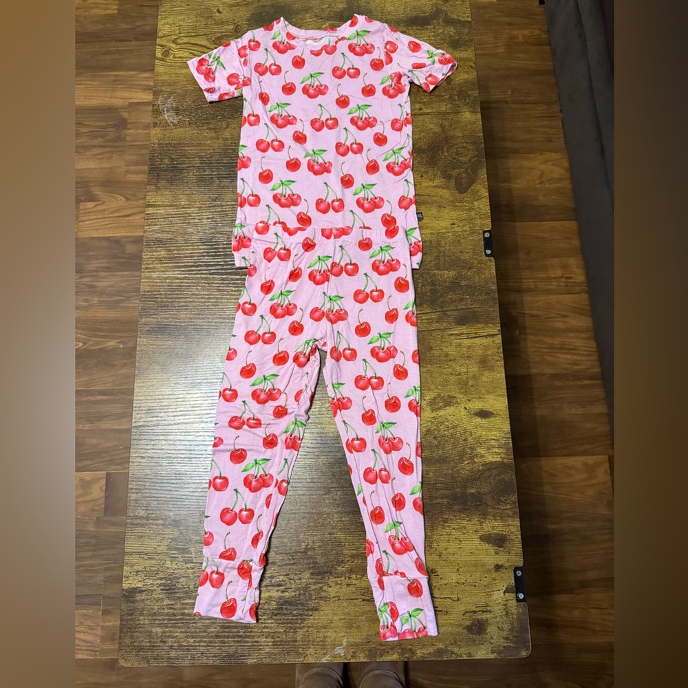 Bamboo Lev Baby Pajamas